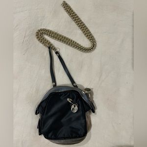 Henri Bendel Chain Crossbody Bag